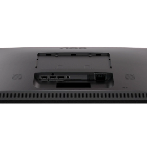 Monitor 27" AOC Q27V5N/BK 2560 x 1440 QHD 75Hz matriz de pantalla VA