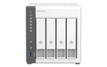 Servidor NAS QNAP TS-433-4G 2x SSD | HDD SATA 4GB RAM