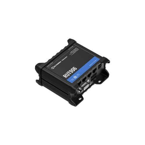 Enrutador LTE Teltonika RUT906 2x Mini-SIM | RUT906 000000