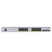 Switch Cisco Business CBS350-24FP-4G-EU 24x 1Gb 4x SFP 370 W PoE+