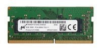 Memoria RAM 1x 8GB Micron SO-DIMM DDR4 2666MHZ PC4-21300 | MTA9ASF1G72HZ-2G6