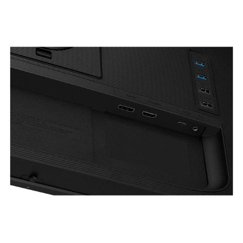 Monitor 27" Samsung LS27A400UJUXEN S40A 1920 x 1080 Full HD 75Hz matriz de pantalla IPS