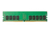 Memoria RAM 1x 16GB HPE ProLiant ML10 G9 DDR4 3200MHz ECC UNBUFFERED DIMM |