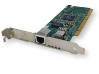 Tarjeta de red HPE 284848-001 1x RJ-45 PCI-X 1Gb