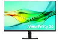 Monitor 32" Samsung ViewFinity LS32D600UAUXEN S60UD 2560 x 1440 QHD 100 Hz matriz de pantalla IPS