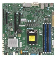 Placa base Supermicro X11SCZ-Q LGA1151 uATX | MBD-X11SCZ-Q-O