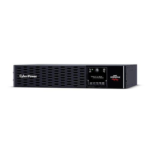 UPS CyberPower Professional Rack PR1000ERT2U 1000W 10 sockets C13 nuevo 2 años garantía