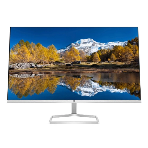Monitor 27" HP 2H4B5E9#ABB M27fq 2560 x 1440 QHD 75Hz matriz de pantalla IPS