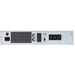 UPS PowerWalker VFI 1000 CRM LCD Bastidor/Torre 800W 3x C13 VFI 1000 CRM LCD