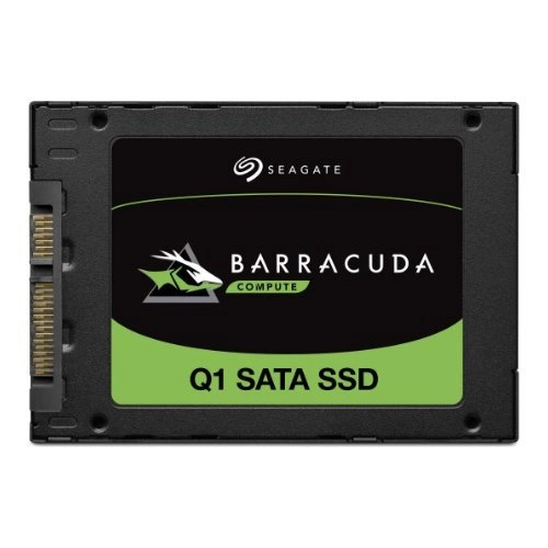 SSD Seagate BarraCuda 960GB 2.5'' SATA 6Gbps | ZA960CV10001