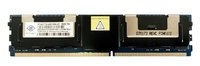 Memoria RAM 1x 4GB Nanya FULLY BUFFERED DDR2 667MHz PC2-5300 FBDIMM | NT4GT72U4ND1BN-3C