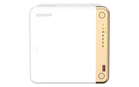 Servidor NAS QNAP TS-462-4G 4x SSD | HDD SATA 4GB RAM