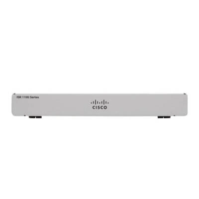 Router Cisco ISR C1121-4P 1 puerto combinado RJ-45/SFP WAN 4x 1Gb LAN |
