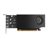 Tarjeta gráfica PNY Nvidia Ampere 4GB GDDR6 | VCNRTXA400-PB