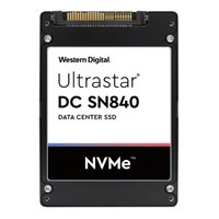 Disco SSD Western Digital Ultrastar DC SN840 3,2TB U.2 NVMe PCIe TLC | 0TS1876