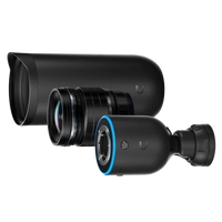 Cámara Ubiquiti AI DSLR Long-Distance UVC-AI-DSLR-LD 8MP 3840 x 2160 (16:9) 30 FPS