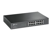 Conmutador TP-LINK TL-SG1016D 16x 1Gb