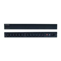 PDU Basic PDU20BHVIEC12R Rack 12 sockets C13 nuevo 2 años garantía