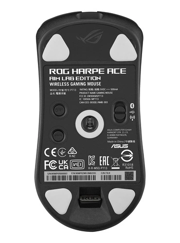 Inalámbrico ratón ASUS Harpe Ace Aim Lab Edition 90MP02W0-BMUA00