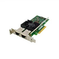 Tarjeta de red DELL 03DFV8 2x RJ-45 PCI Express 10Gb