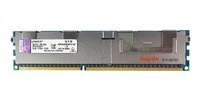 Memoria RAM 1x 16GB Kingston ECC REGISTERED DDR3 1066MHz PC3-8500 RDIMM | KVR1066D3Q4R7S/16G