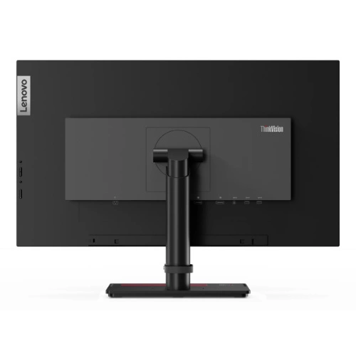 Monitor 27" Lenovo ThinkVision 61EAGAT6EU P27q-20 2560 x 1440 QHD 60Hz matriz de pantalla IPS