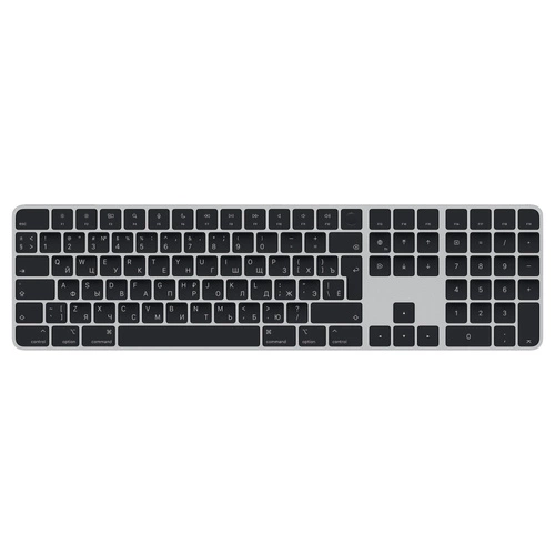 Teclado Por cable e inalámbrico Apple MMMR3RS/A QWERTY