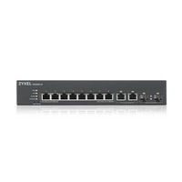 Conmutador Zyxel GS2220-10-EU0101F 8x 1Gb 2x RJ-45/SFP combo ports