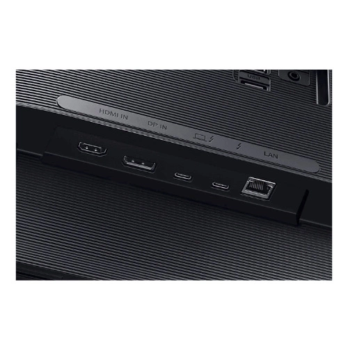 Monitor 32" Samsung LF32TU870VRXEN T870 3840 x 2160 4K UHD 60Hz matriz de pantalla VA