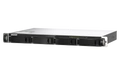 Servidor NAS QNAP TS-435XeU-4G 4x SSD | HDD SATA 4GB RAM