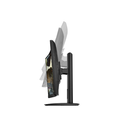 Monitor 23.6" HP 9FM22AA#ABB X24c 1920 x 1080 Full HD 144Hz matriz de pantalla VA