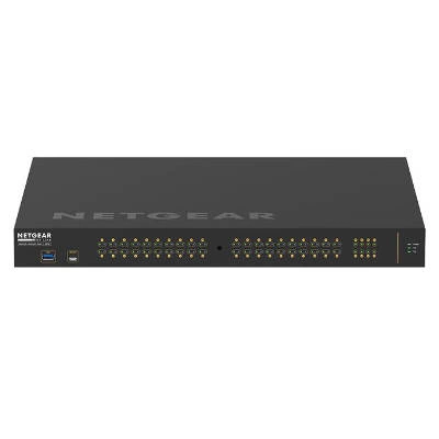 Conmutador Netgear GSM4248PX-100EUS 40x 1Gb 8x SFP+ 960 W PoE+