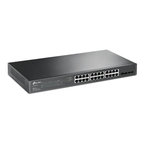 Conmutador TP-LINK TL-SG2428P 28x 1Gb 4x SFP 250 W PoE+