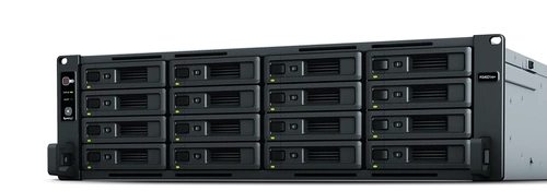 Servidor NAS Synology RS4021xs+ 16x SSD | HDD SATA 16GB RAM