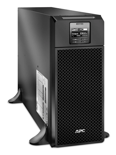 UPS APC Smart-UPS SRT On-Line 6000VA Bastidor/Torre 6000W 10x C13/C19 SRT6KXLI