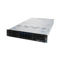 Platforma deservidor ASUS 2U ESC4000-E10S-SKU1/1600W(1+1)/2NVMe 90SF01B3-M004P0 Intel x 2 DDR4 x 16 10 x 2.5" SATA/SAS+2NVME PSU 1+1
