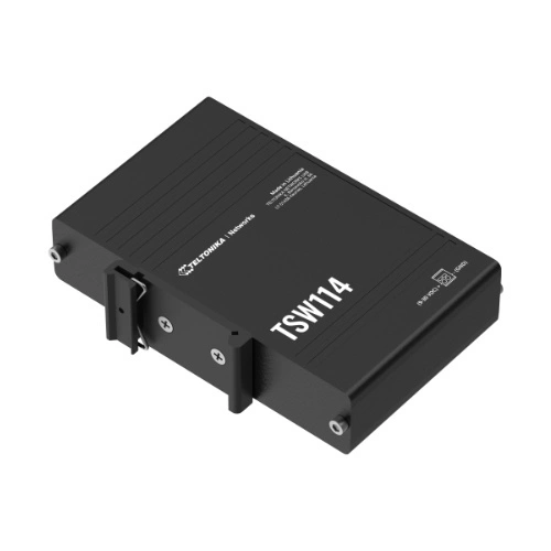 Conmutador Teltonika TSW114 5x 1Gb