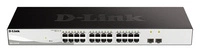 Conmutador D-Link DGS-1210-26 24x 1Gb 2x SFP