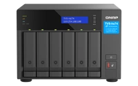 Servidor NAS QNAP TVS-h674-i3-16G 6x SSD | HDD SATA 16GB RAM