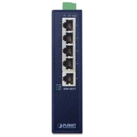Conmutador Planet ISW-501T 4x 100Mb