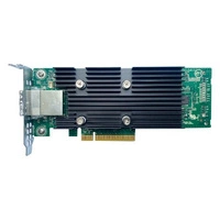Dell 405-AAES / J91FN / K0NXV / 1HD39 Non-RAID SAS / Serial Attached SCSI HBA External Controller PCI Express - Brand nuevo OEM