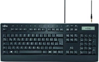 Teclado Cableado Fujitsu KB950 Phone QWERTY