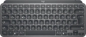 Teclado Inalámbrico Logitech MX Keys Mini QWERTZ