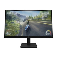 Monitor 27" HP 32G13E9#ABB X27c 1920 x 1080 Full HD 165Hz matriz de pantalla VA