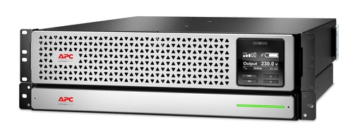 UPS APC Smart-UPS SRT On-Line 2200VA ESTANTEW 8x C13/C19 SRTL2200RMXLI