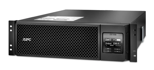 UPS APC Smart-UPS SRT On-Line 5000VA ESTANTE 4500W 10x C13/C19 SRT5KRMXLI
