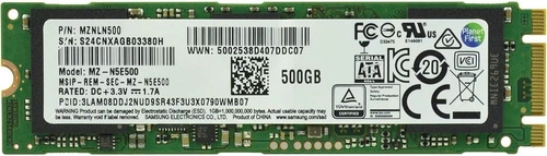 Disco SSD 2-POWER 512GB M.2 2280 SATA 6Gb/s TLC | SSD6013A