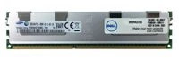 Memoria RAM 1x 32GB DELL PowerEdge & Precision Workstation DDR3 1333MHz ECC REGISTERED DIMM | DELL P/N: SNP0R45JC/32G | A6994464