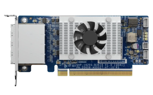HBA QNAP QXP-1620S-B3616W 4x Mini-SAS SFF8644 SAS/SATA/NVMe 12Gb/s