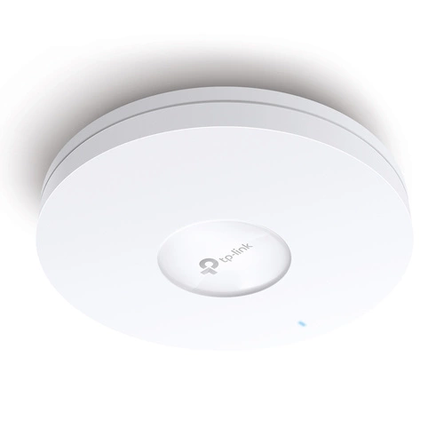 Access Point (Punto de acceso) TP-LINK EAP620 HD 2.4 GHz | 5 GHz 1201 Mbps 802.11 a/b/g/n/ac/ax